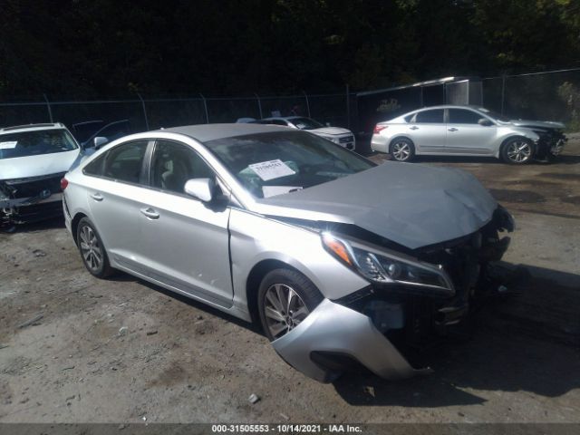 HYUNDAI SONATA 2016 5npe34af1gh297543