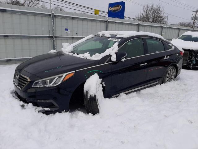 HYUNDAI SONATA 2016 5npe34af1gh299227