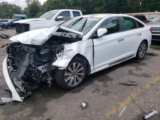 HYUNDAI SONATA SPO 2016 5npe34af1gh299566