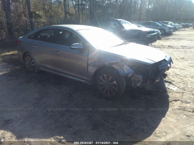 HYUNDAI SONATA 2016 5npe34af1gh300893