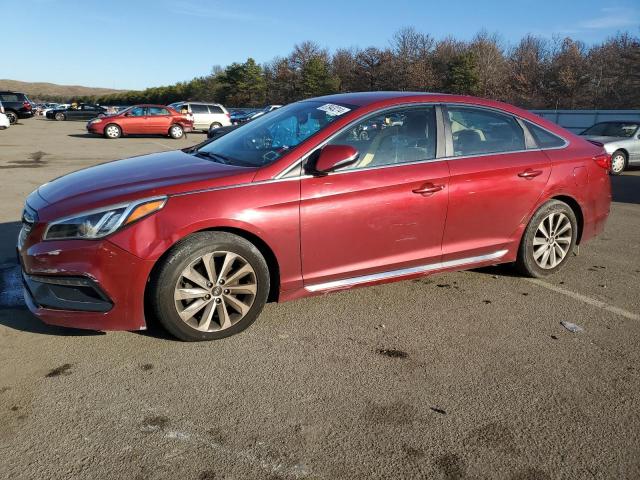 HYUNDAI SONATA 2016 5npe34af1gh310274