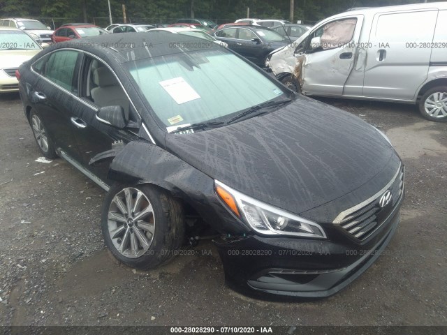 HYUNDAI SONATA 2016 5npe34af1gh312929