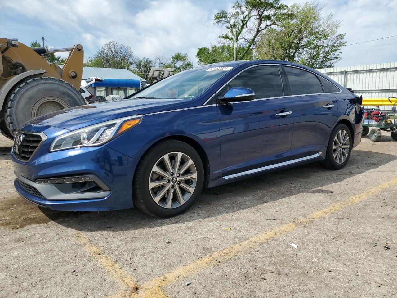 HYUNDAI SONATA 2016 5npe34af1gh318715