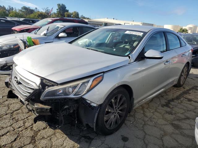 HYUNDAI SONATA 2016 5npe34af1gh321663