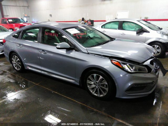 HYUNDAI SONATA 2016 5npe34af1gh322487