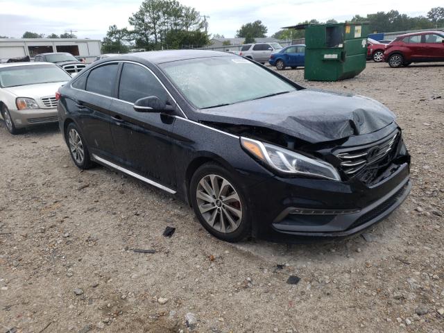 HYUNDAI SONATA SPO 2016 5npe34af1gh322800