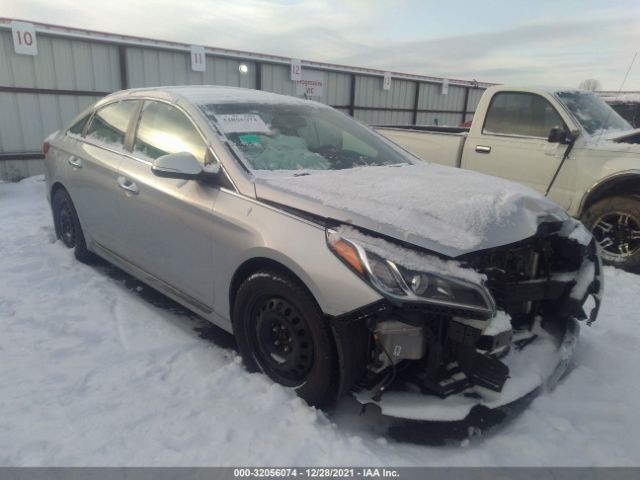 HYUNDAI SONATA 2016 5npe34af1gh323770