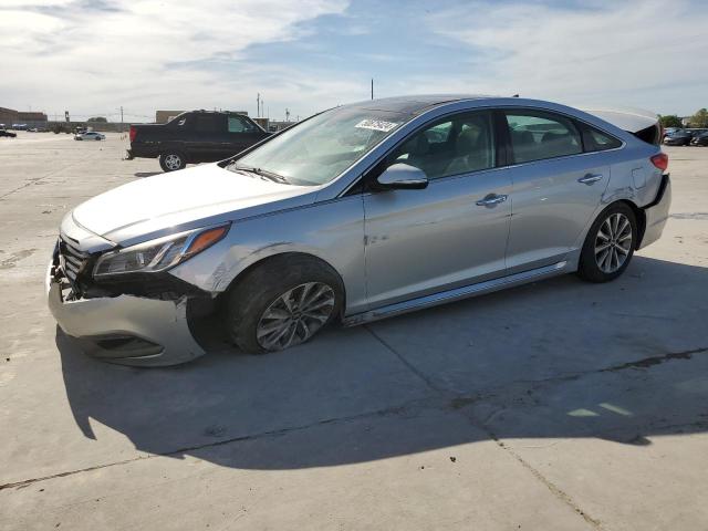 HYUNDAI SONATA 2016 5npe34af1gh324823