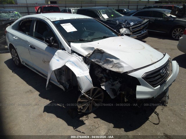 HYUNDAI SONATA 2016 5npe34af1gh326362