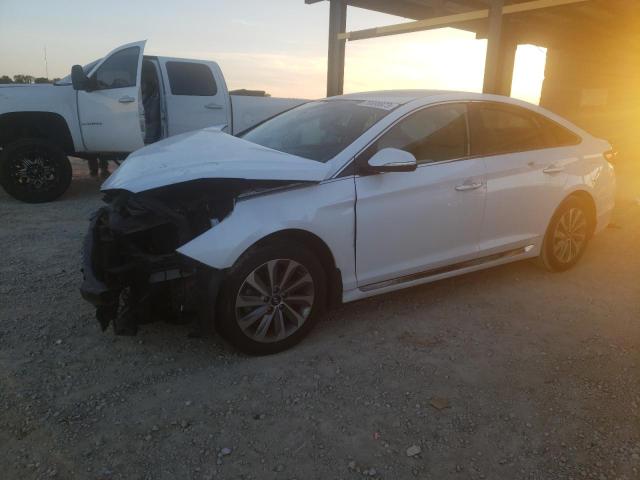 HYUNDAI SONATA 2016 5npe34af1gh328371