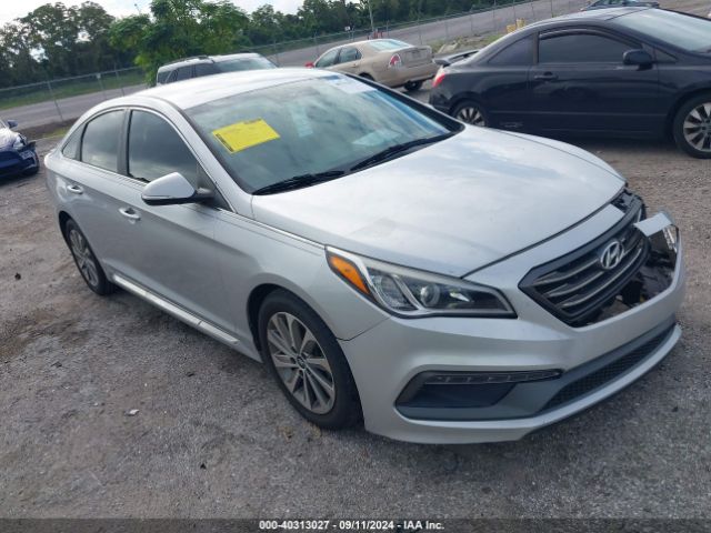 HYUNDAI SONATA 2016 5npe34af1gh331710