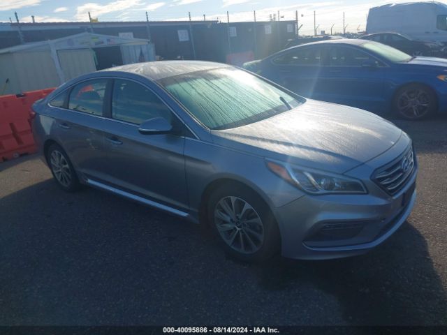 HYUNDAI SONATA 2016 5npe34af1gh331934