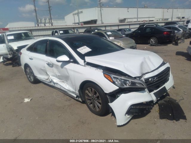 HYUNDAI SONATA 2016 5npe34af1gh332694