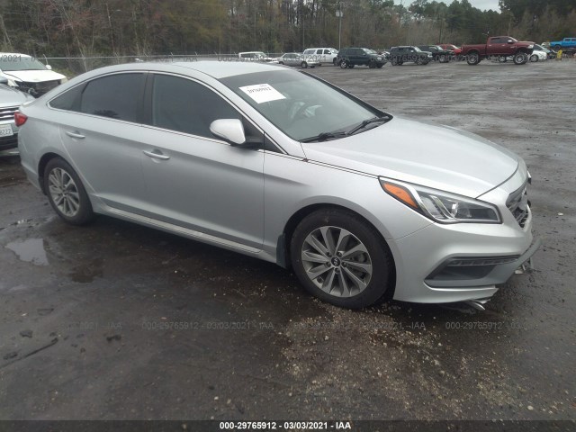 HYUNDAI SONATA 2016 5npe34af1gh333182