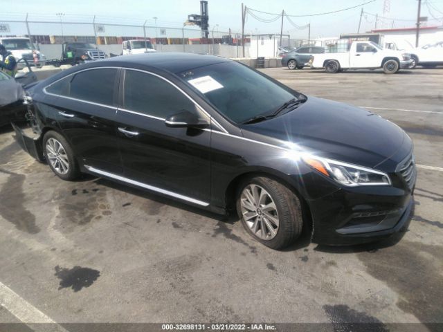 HYUNDAI SONATA 2016 5npe34af1gh334266