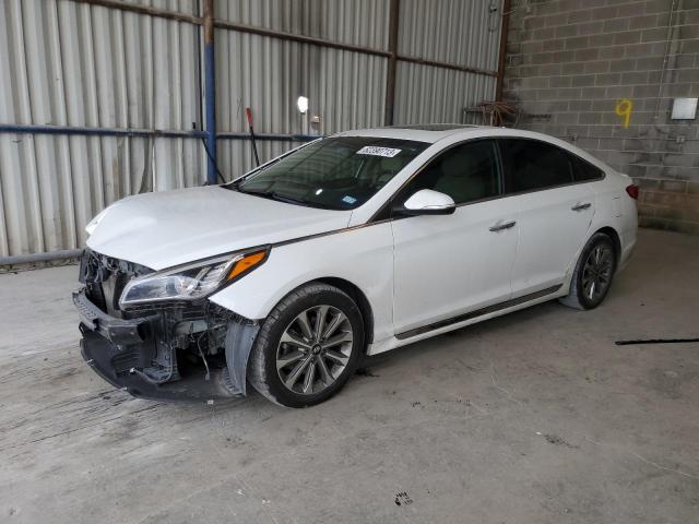 HYUNDAI SONATA SPO 2016 5npe34af1gh334512