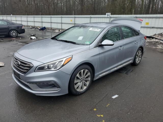 HYUNDAI SONATA 2016 5npe34af1gh335935