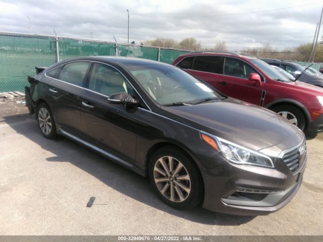 HYUNDAI SONATA 2016 5npe34af1gh338074