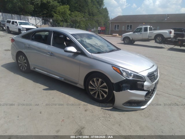 HYUNDAI SONATA 2016 5npe34af1gh338091