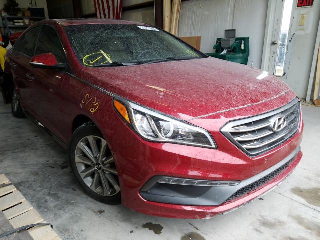 HYUNDAI SONATA SPO 2016 5npe34af1gh338267