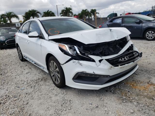 HYUNDAI SONATA SPO 2016 5npe34af1gh339130