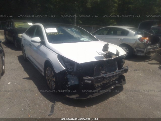 HYUNDAI SONATA 2016 5npe34af1gh340861