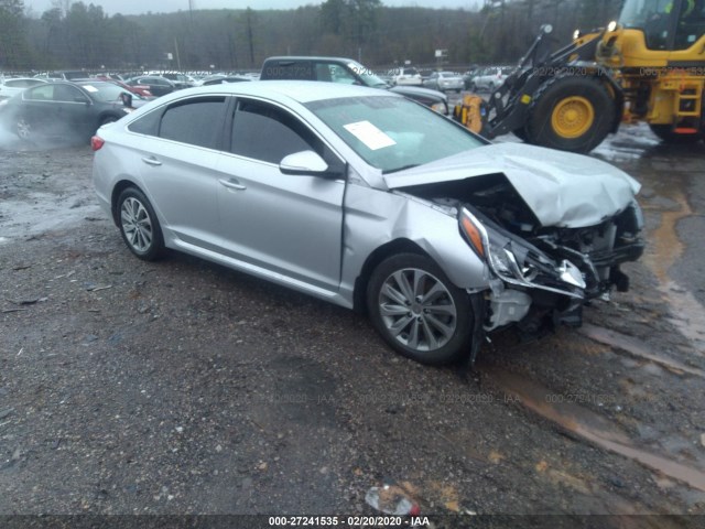 HYUNDAI SONATA 2016 5npe34af1gh342609