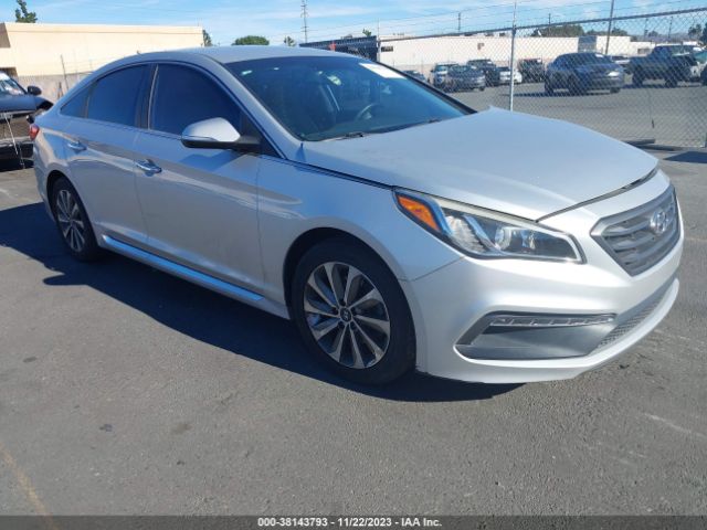 HYUNDAI SONATA 2016 5npe34af1gh344683