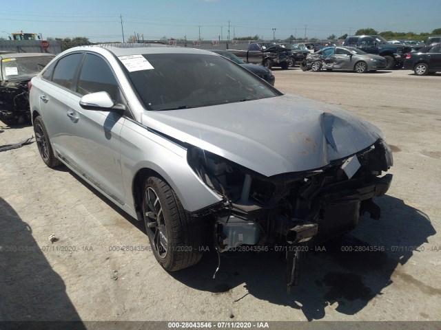 HYUNDAI SONATA 2016 5npe34af1gh345008