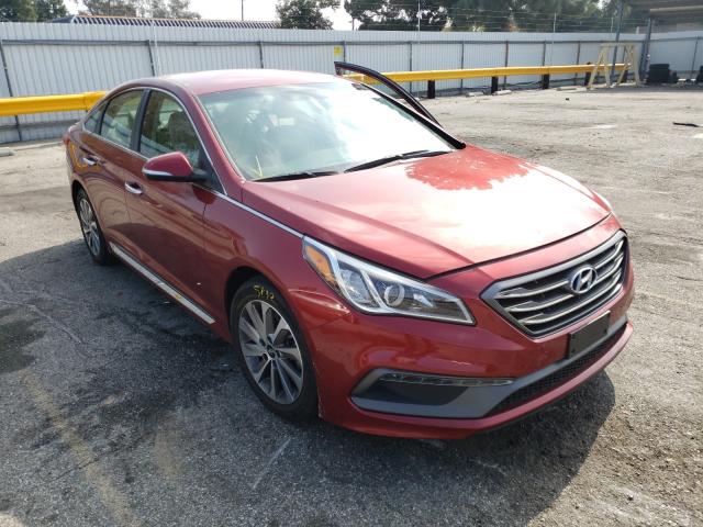 HYUNDAI SONATA SPO 2016 5npe34af1gh346742