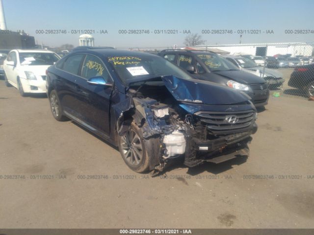 HYUNDAI SONATA 2016 5npe34af1gh350001