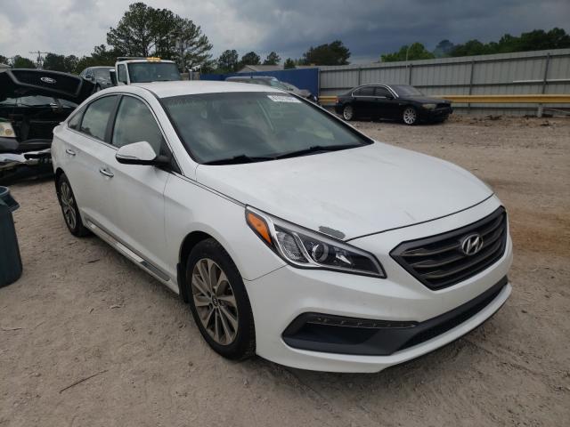 HYUNDAI SONATA SPO 2016 5npe34af1gh354002