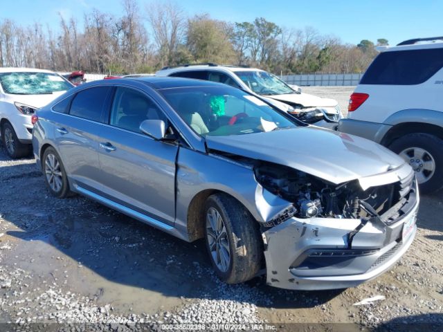 HYUNDAI SONATA 2016 5npe34af1gh354095