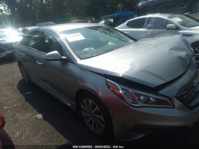 HYUNDAI SONATA 2016 5npe34af1gh354114