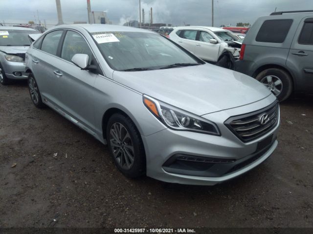 HYUNDAI SONATA 2016 5npe34af1gh354453