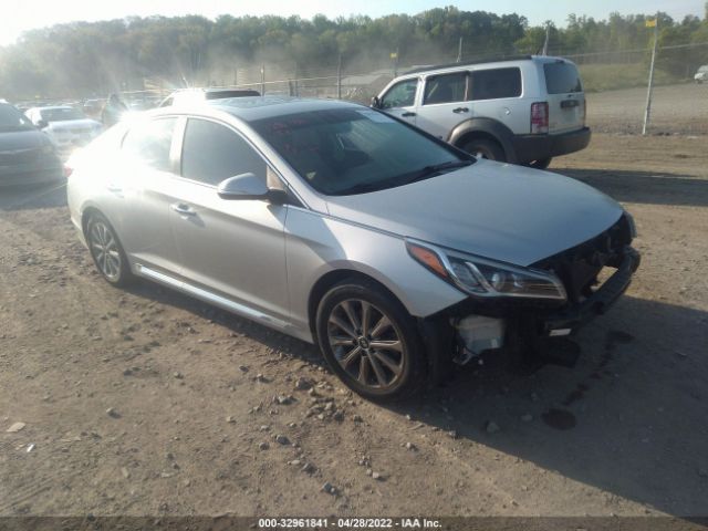 HYUNDAI SONATA 2016 5npe34af1gh355103