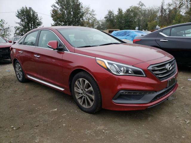 HYUNDAI NULL 2016 5npe34af1gh355845