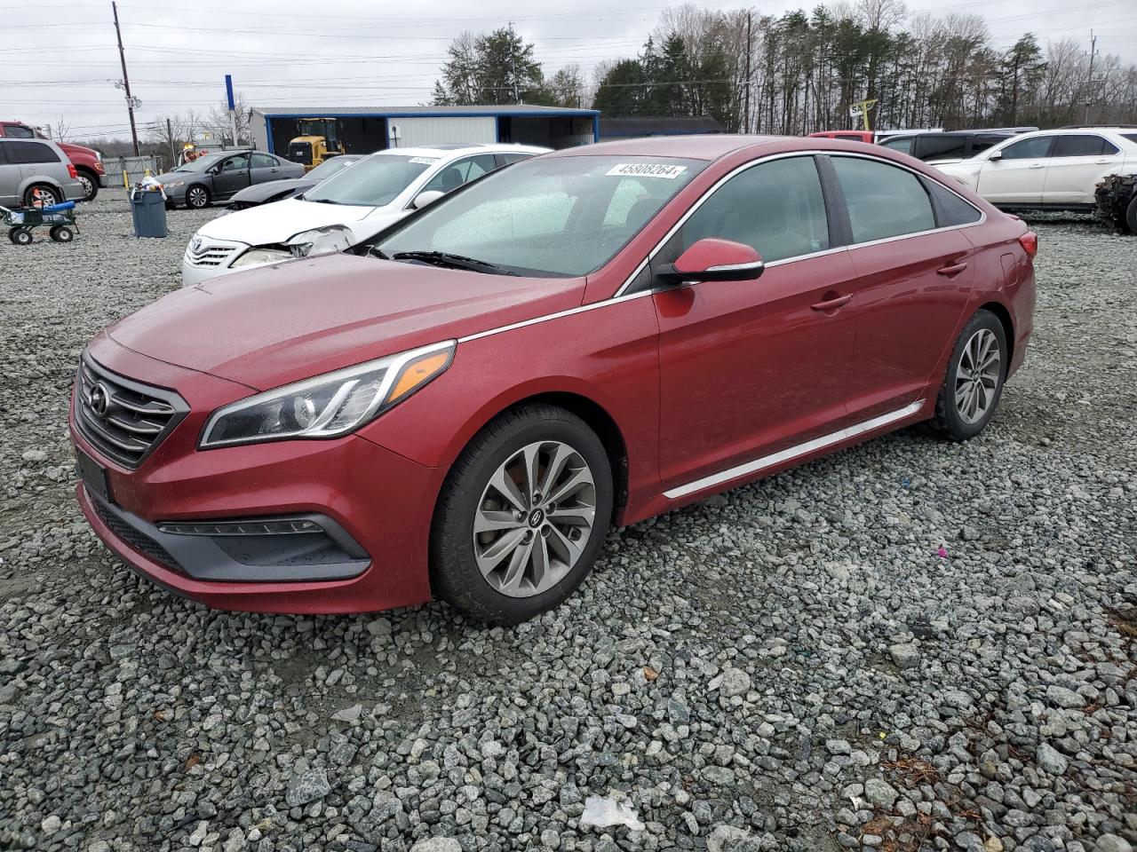 HYUNDAI SONATA 2016 5npe34af1gh356882