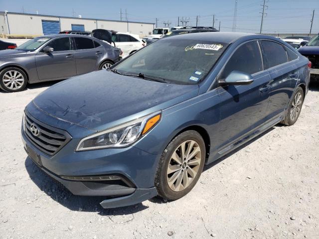 HYUNDAI SONATA SPO 2016 5npe34af1gh359703