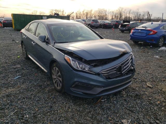 HYUNDAI SONATA SPO 2016 5npe34af1gh363699