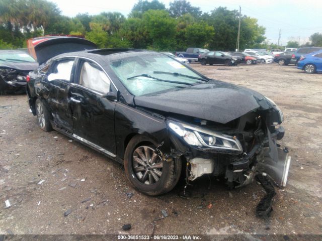 HYUNDAI SONATA 2016 5npe34af1gh367302