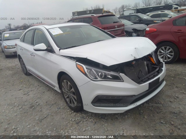 HYUNDAI SONATA 2016 5npe34af1gh368319