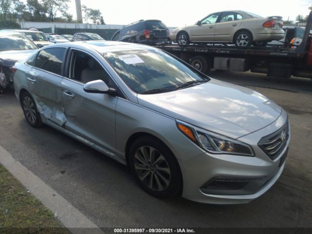 HYUNDAI SONATA 2016 5npe34af1gh369518