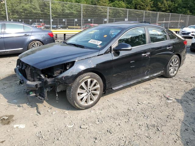 HYUNDAI SONATA SPO 2016 5npe34af1gh370880