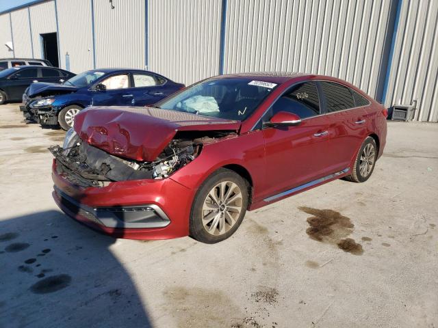 HYUNDAI SONATA SPO 2016 5npe34af1gh371494