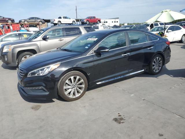 HYUNDAI SONATA SPO 2016 5npe34af1gh376291