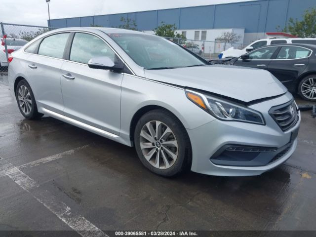 HYUNDAI SONATA 2016 5npe34af1gh378333