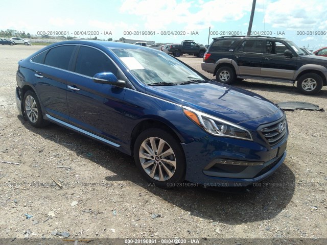 HYUNDAI SONATA 2016 5npe34af1gh382639