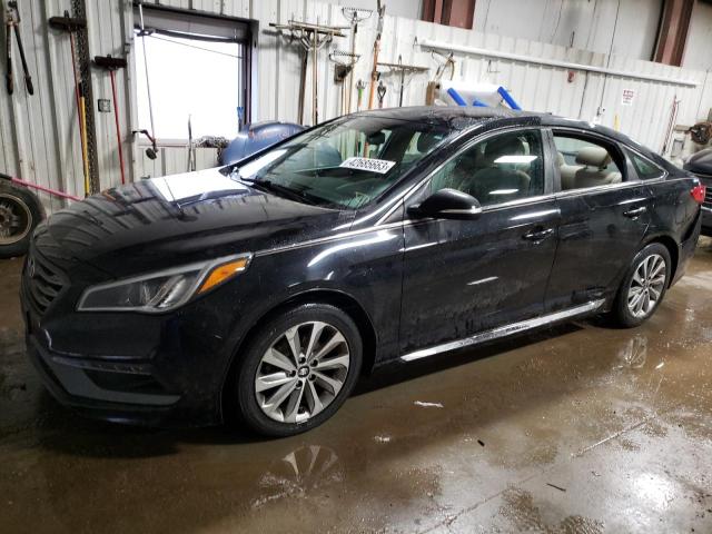 HYUNDAI SONATA SPO 2016 5npe34af1gh389185