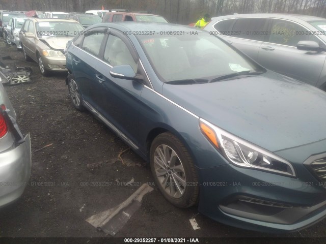 HYUNDAI SONATA 2016 5npe34af1gh391292